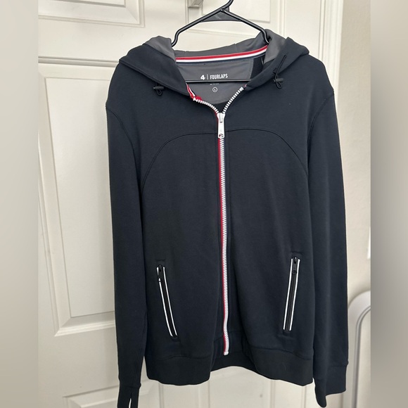 Fourlaps Other - Fourlaps Rush Full Zip Hoodie
